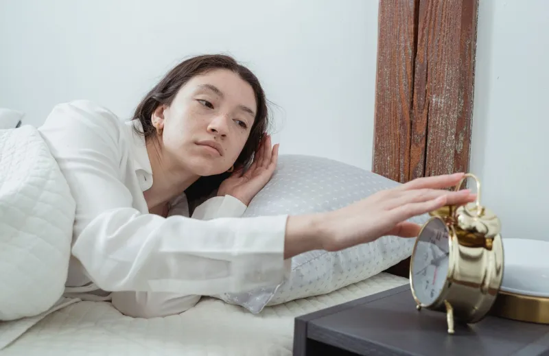 3am Again: Why Nothing You've Tried Is Fixing Your Menopause Sleep — and What Might Actually Help