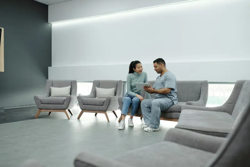 Breaking Point: Why That First GP Conversation About Menopause Changes Everything