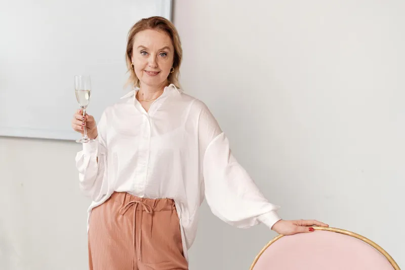 The Dry January That Lasted All Year: Why British Women Are Rethinking Their Relationship with Wine