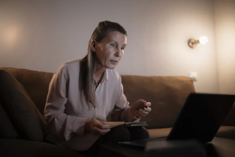 When Your Memory Feels Like a Sieve: What Menopause Really Does to Your Brain