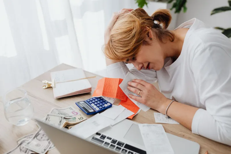 Hormones, Brain Fog, and a Ruined Credit Score: The Financial Fallout Nobody Warned You About
