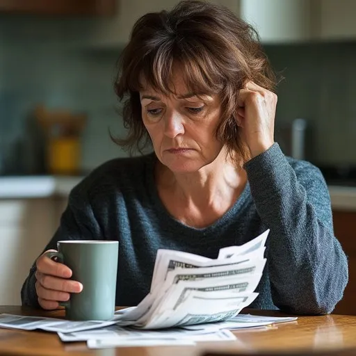 Your Money, Your Menopause: The Financial Planning Crisis Midlife Women Aren't Seeing Coming