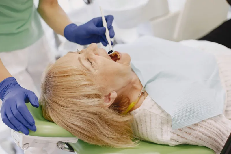 Loose Teeth, Bleeding Gums, and a Dentist Who Blamed Your Brushing: The Oral Health Crisis Hiding in Plain Sight