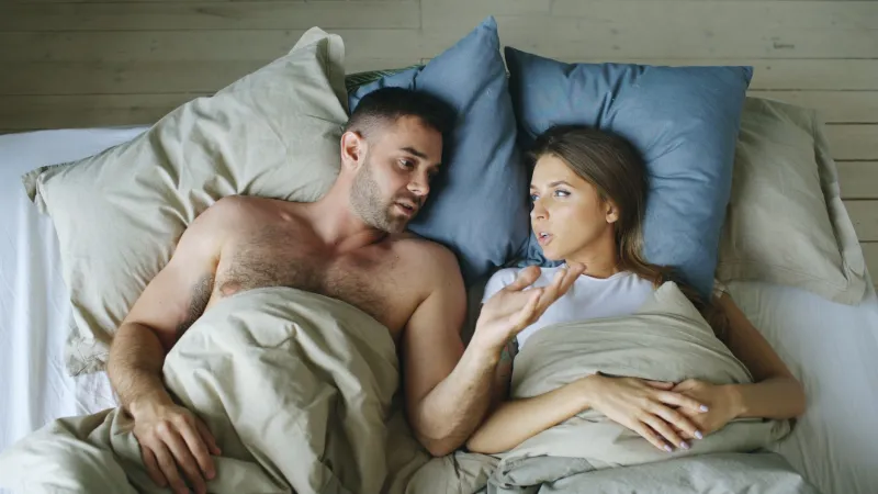 It's Not Just Dryness: Rebuilding Your Sex Life When Menopause Has Rewritten the Rules