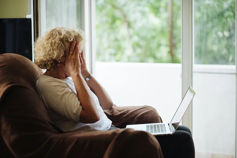 Rushed Through A&E with a Racing Heart — and Nobody Mentioned Menopause