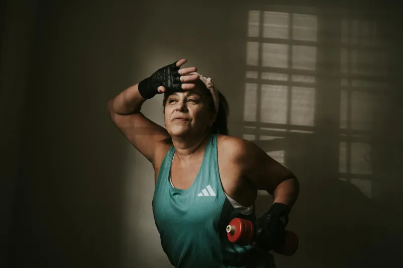 Midlife Spread is Real – Here's the Science Behind Your Changing Body