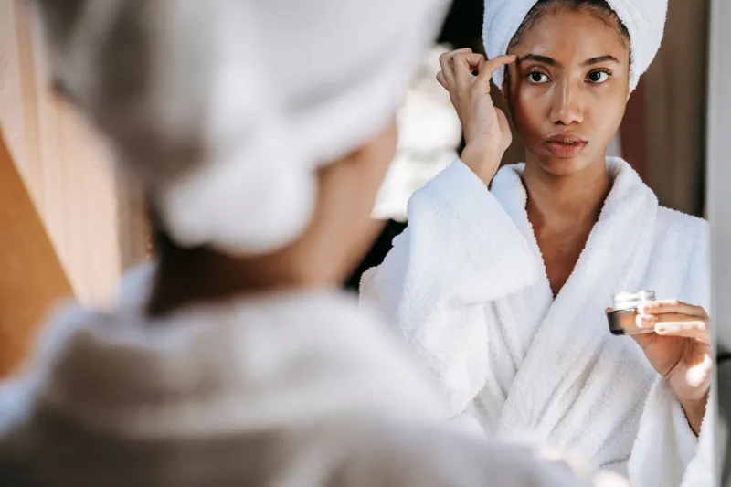 Mirror, Mirror: The Facial Changes Menopause Brings That Nobody Bothered to Warn You About