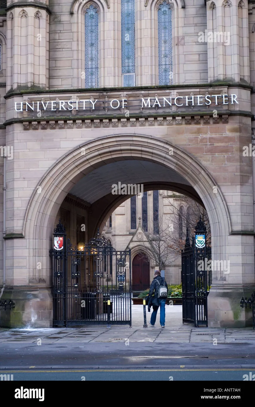 University of Manchester