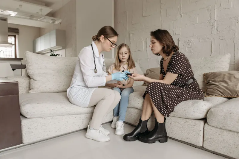 Caught in the Middle: When Your Mum Is Going Through Menopause and Your Kids Still Need Everything From You