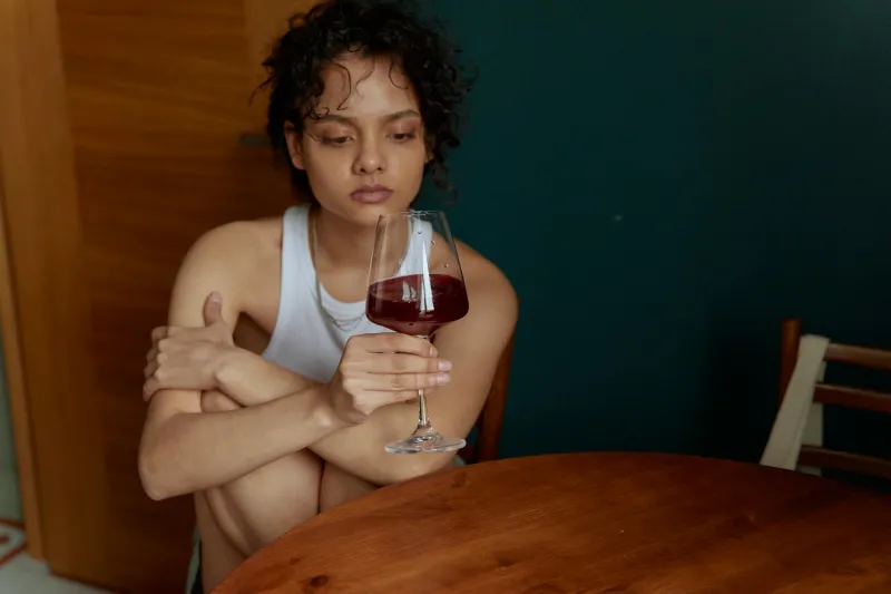When Wine Became the Enemy: How Menopause Rewrites the Rules of Drinking